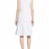 Robe Légère Kleid, Weiß