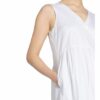 Robe Légère Kleid, Weiß