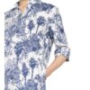 Robe Légère Kleid mit 3/4-Arm, Blau