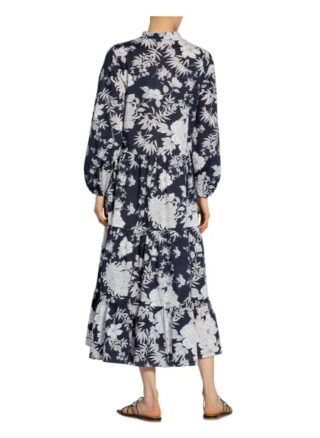 Robert Friedman Kleid, Blau