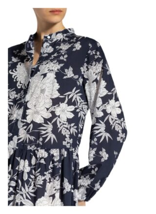 Robert Friedman Kleid, Blau