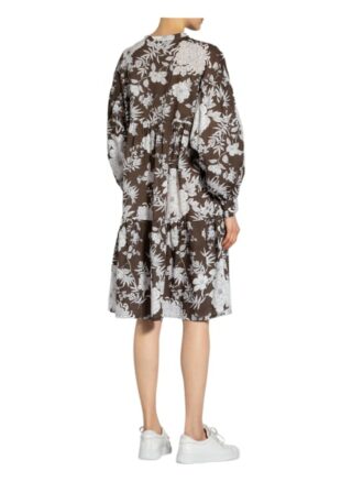 Robert Friedman Kleid, Braun