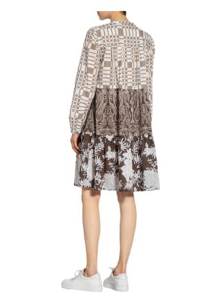 Robert Friedman Kleid, Braun