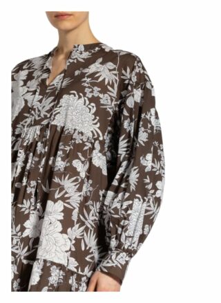 Robert Friedman Kleid, Braun