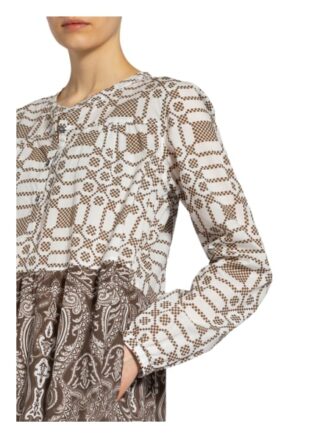 Robert Friedman Kleid, Braun