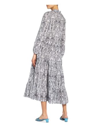 Robert Friedman Kleid Denise, Schwarz