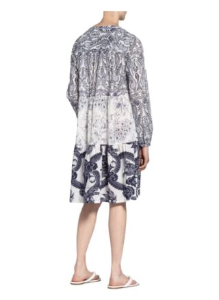 Robert Friedman Kleid Elvira, Blau