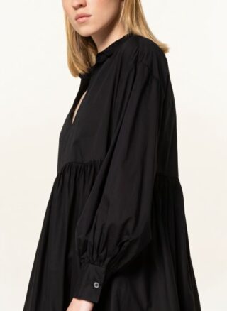 Robert Friedman Kleid Gaia, Schwarz