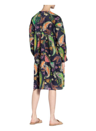 Robert Friedman Kleid Serena, Blau