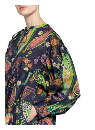 Robert Friedman Kleid Serena, Blau