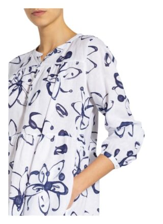 Robert Friedman Leinenkleid Elvira, Blau