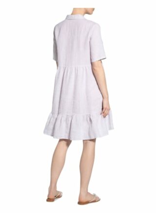 Robert Friedman Leinenkleid Saby, Grau
