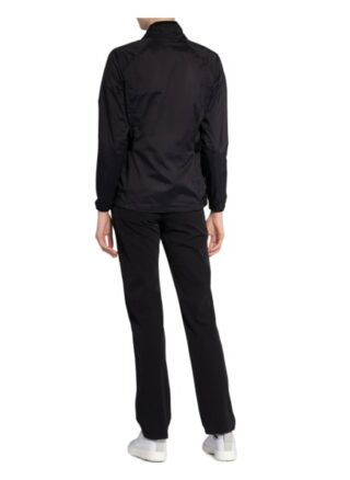 Röhnisch Golfjacke Mila, Schwarz