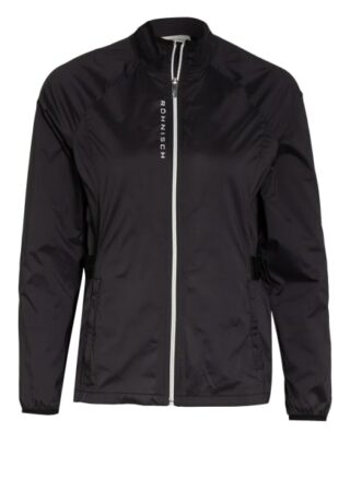 Röhnisch Golfjacke Mila, Schwarz
