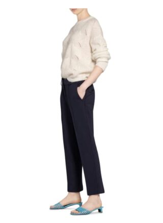S.Oliver Black Label 7/8-Hose, Blau