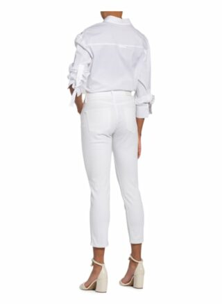 S.Oliver Black Label 7/8-Jeans, Weiß