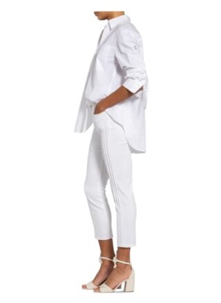 S.Oliver Black Label 7/8-Jeans, Weiß