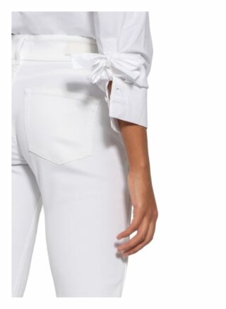 S.Oliver Black Label 7/8-Jeans, Weiß