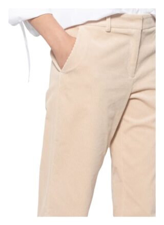 S.Oliver Black Label Cordhose, Beige
