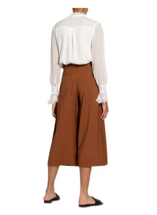 S.Oliver Black Label Culotte, Braun