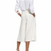 S.Oliver Black Label Culotte, Weiß