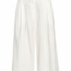 S.Oliver Black Label Culotte, Weiß