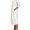 S.Oliver Black Label Culotte, Weiß