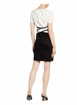 S.Oliver Black Label Etuikleid, Schwarz