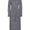 S.Oliver Black Label Hemdblusenkleid, Blau