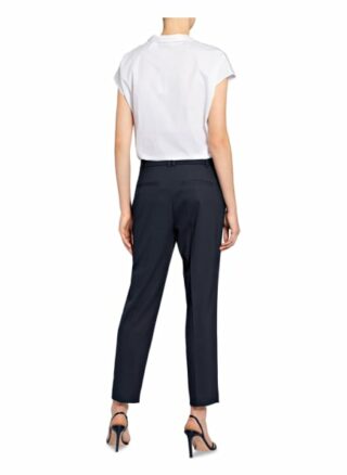 S.Oliver Black Label Hose, Blau