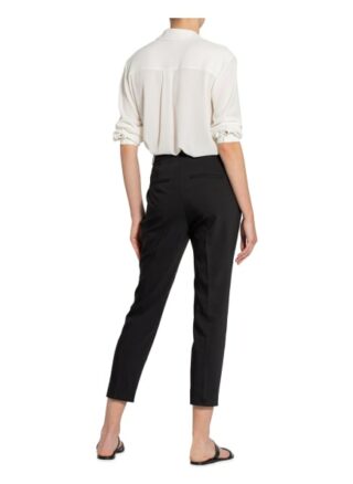 S.Oliver Black Label Hose, Schwarz