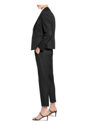 S.Oliver Black Label Hose, Schwarz