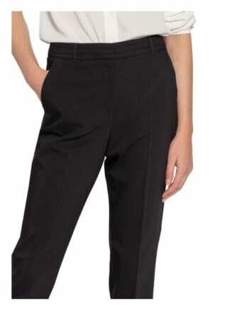 S.Oliver Black Label Hose, Schwarz