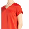 S.Oliver Black Label Kleid, Rot