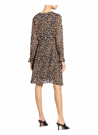 S.Oliver Black Label Kleid, Schwarz
