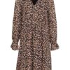 S.Oliver Black Label Kleid, Schwarz