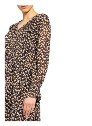 S.Oliver Black Label Kleid, Schwarz