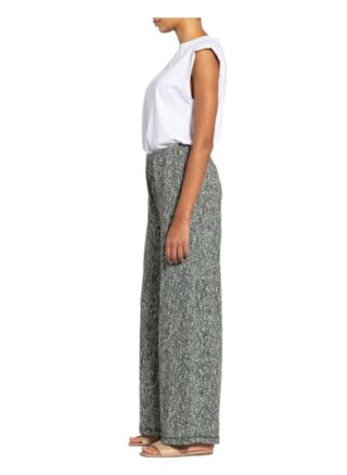 S.Oliver Black Label Marlenehose, Braun