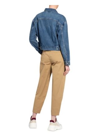 S.Oliver Red 7/8-Chino, Braun