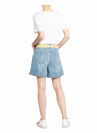 S.Oliver Red Jeans-Shorts, Blau