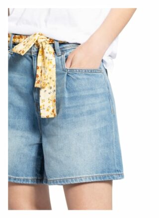 S.Oliver Red Jeans-Shorts, Blau