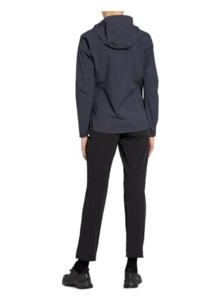 Salomon Outdoor-Jacke Outline, Grau