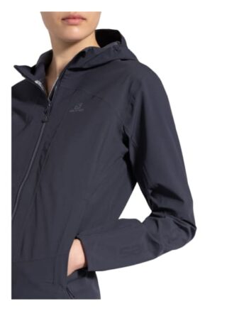 Salomon Outdoor-Jacke Outline, Grau