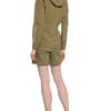 Salomon Outdoor-Jacke Outline, Grün