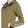 Salomon Outdoor-Jacke Outline, Grün
