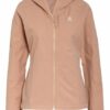 Salomon Outdoor-Jacke Outrack Waterproof, Pink