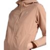 Salomon Outdoor-Jacke Outrack Waterproof, Pink
