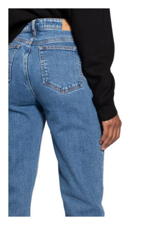 Samsøe  Samsøe Boyfriend Jeans Marianne, Blau