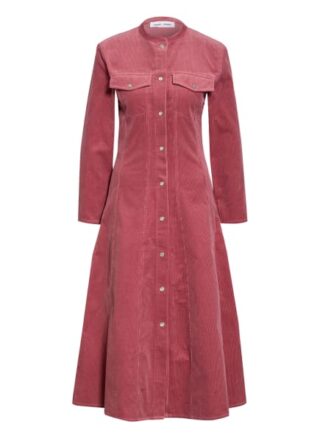 Samsøe  Samsøe Cord-Kleid Simonie, Pink