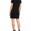 Samsøe  Samsøe Jerseykleid Siff, Schwarz